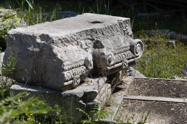 Yuanming-Yuan harabeleri, Eski Yaz Sarayı