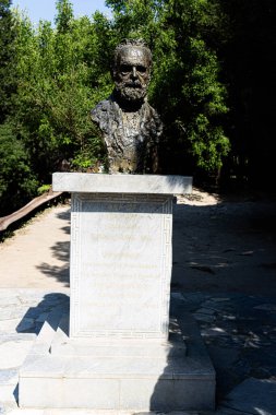 Yuanming-Yuan harabeleri, Eski Yaz Sarayı