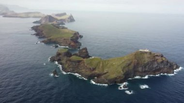 Ponta de Sao Lourenco 'nun göz kamaştırıcı manzarasına tanık olun..