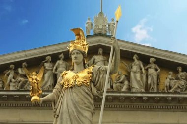  Parliament Austria - Parlament sterreich - the time apse