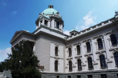 Sırbistan'ın ulusal Meclisi