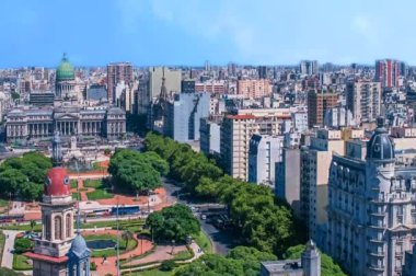 Buenos Aires Arjantin 
