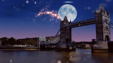 Londra Kule Köprüsü - İngiltere