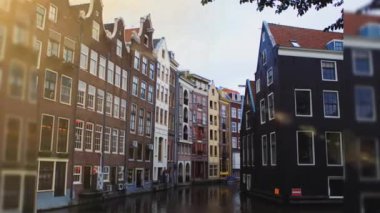 Amsterdam şehir, Hollanda