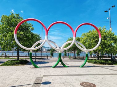 Macaristan 'da Olimpiyat çevreleri