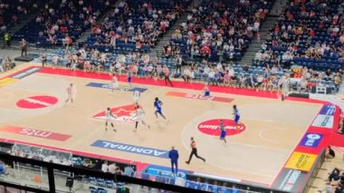 Belgrad Arena ve BC Crvena zvezda