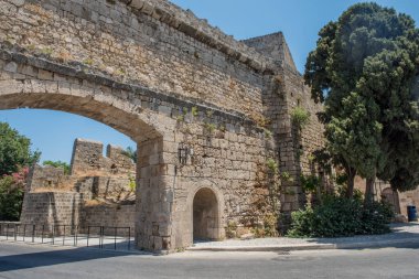 Rodos, Rodos, Yunanistan 'daki Büyük Usta Sarayı.