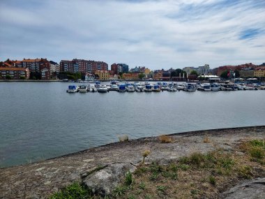 Karlskrona is a port city in the southern Swedish province of Blekinge