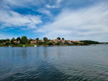 Karlskrona is a port city in the southern Swedish province of Blekinge