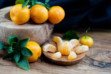 Calamondin Orange nitro fortune makrocarpa bir mandalina karışımıdır.