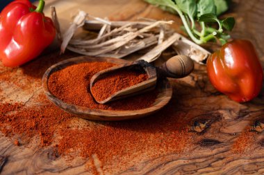 farklı biber çeşidi acı ve baharatlı.