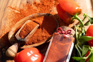 farklı biber çeşidi acı ve baharatlı.