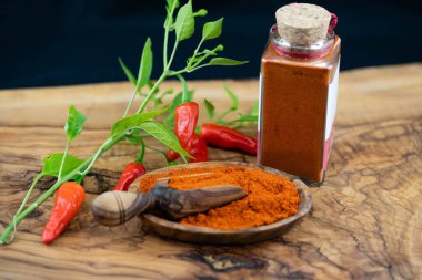 farklı biber çeşidi acı ve baharatlı.