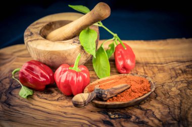 farklı biber çeşidi acı ve baharatlı.