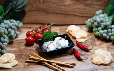 Variations of Turkish sheep cheese from Anatolia