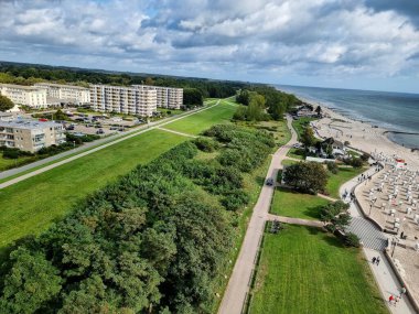 Groemitz, Alman Baltık Denizi kıyısında bir tatil beldesi.