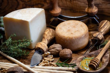 Tabaktaki lezzetli peynirin çeşitleri