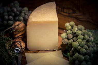 Tabaktaki lezzetli peynirin çeşitleri