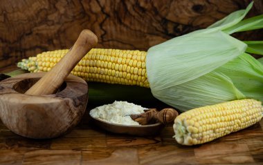 Sarı mısır Zea mays