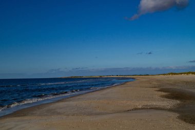Sonsuz Hvidbjerg Sahili Danimarka