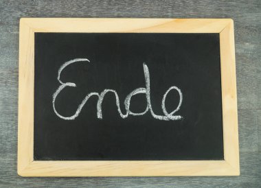 bir sunum için slaytları başlat ve sonlandır