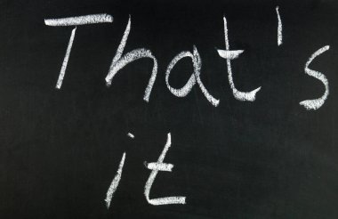 bir sunum için slaytları başlat ve sonlandır