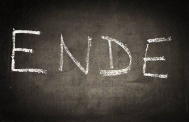 bir sunum için slaytları başlat ve sonlandır