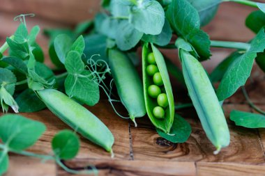 Kurutulmuş nabız popüler bir yemektir.