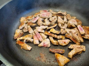 Biftek ve ıstakoz fileto.