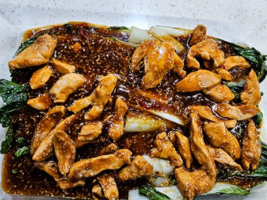 Yeşil Çin lahanası pak choi Brassica rapa