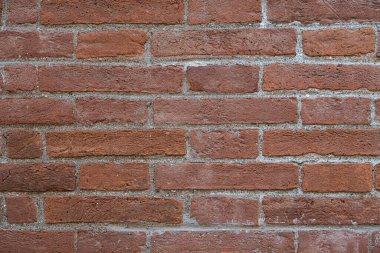 Duvarların, beton ve taş kaldırım desenlerinin fotoğrafı