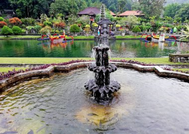Water Garden of 