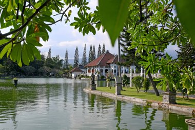 Bali, Endonezya-16 Haziran 2024: Bali 'nin Karangasem naipliğinde bulunan 