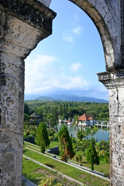 Bali, Endonezya-16 Haziran 2024: Bali 'nin Karangasem naipliğinde bulunan 