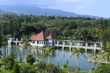 Bali, Endonezya-16 Haziran 2024: Bali 'nin Karangasem naipliğinde bulunan 