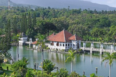 Bali, Endonezya-16 Haziran 2024: Bali 'nin Karangasem naipliğinde bulunan 