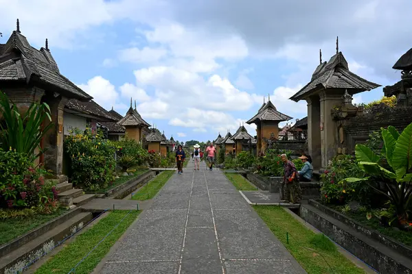 Bali, Endonezya - 5 Eylül 2024: 