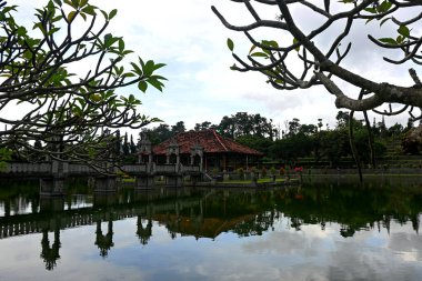 Bali 'nin Karangasem Krallığı' ndaki 