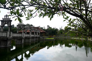 Bali 'nin Karangasem Krallığı' ndaki 