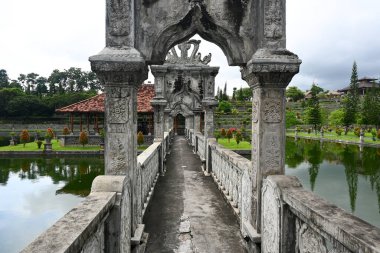 Bali 'nin Karangasem Krallığı' ndaki 