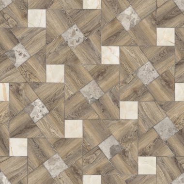  Seamless pattern. Wooden Tile Floor. Marble Tile. Marble and wooden Pattern Texture Used For Interior Exterior Ceramic Wall Tiles And Floor Tiles. Parquet elements