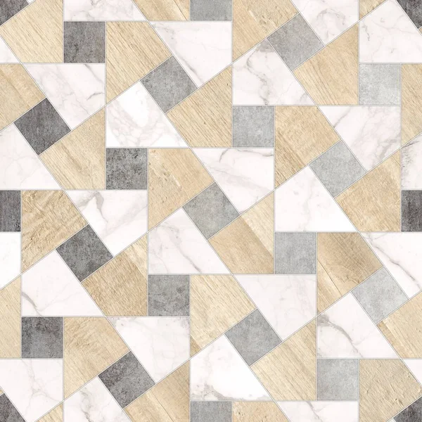  Seamless pattern. Wooden Tile Floor. Marble Tile. Marble and wooden Pattern Texture Used For Interior Exterior Ceramic Wall Tiles And Floor Tiles. Parquet elements