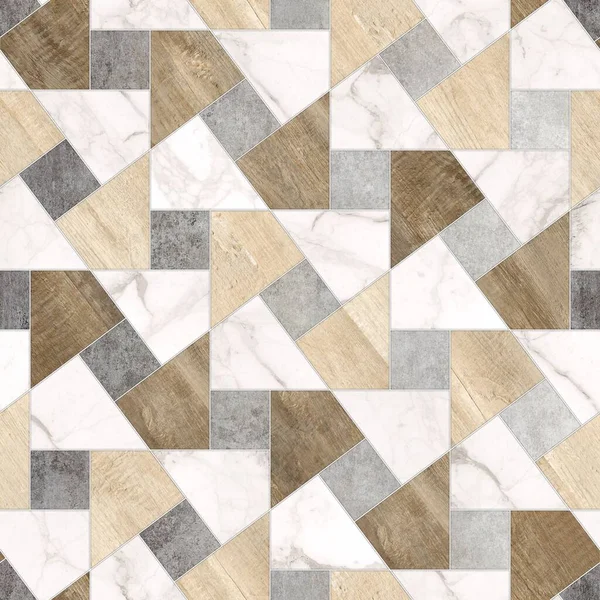  Seamless pattern. Wooden Tile Floor. Marble Tile. Marble and wooden Pattern Texture Used For Interior Exterior Ceramic Wall Tiles And Floor Tiles. Parquet elements