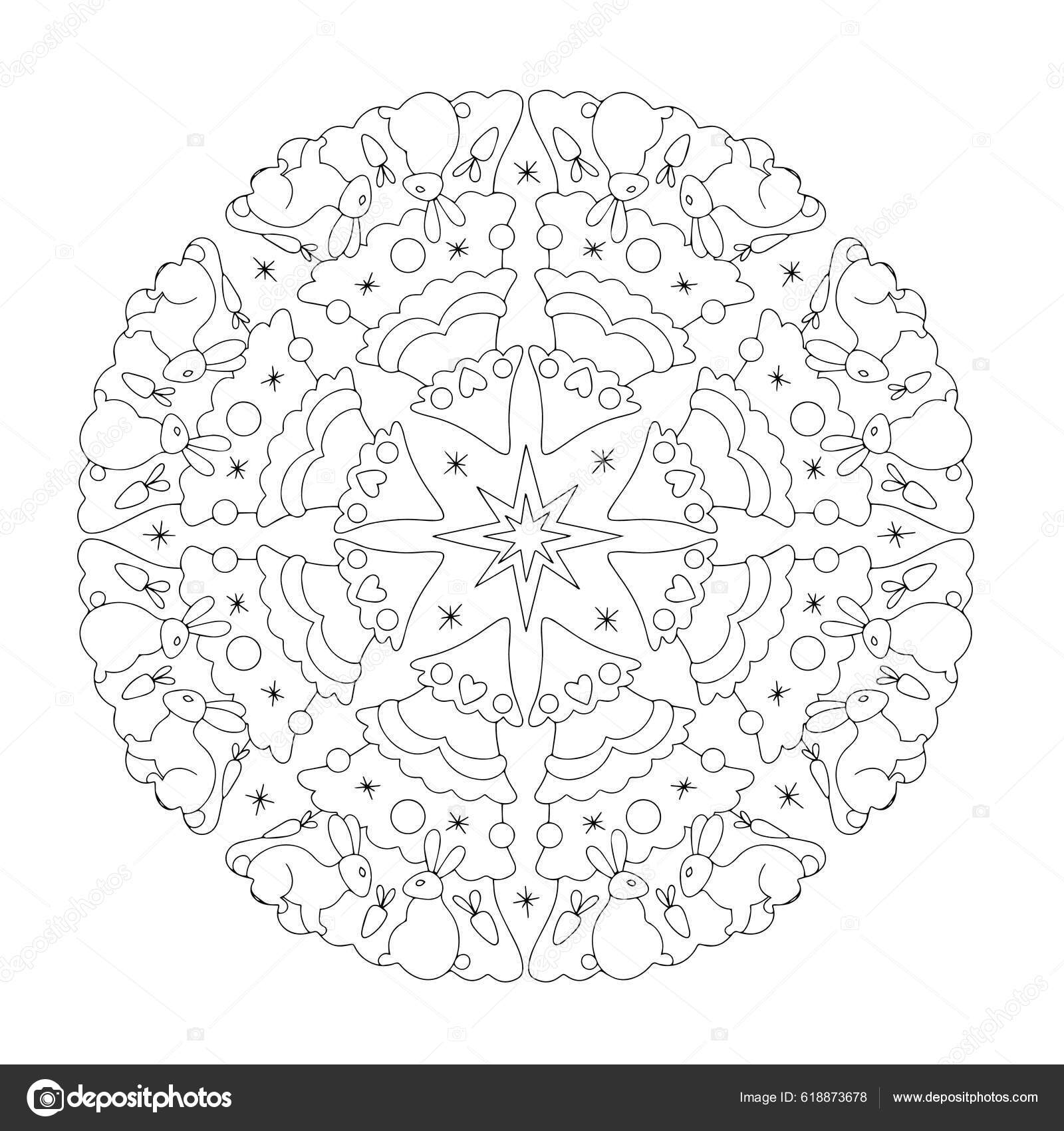 Desenhos para colorir para crianças de Flores e vegetação - Flores e  vegetação - Coloring Pages for Adults