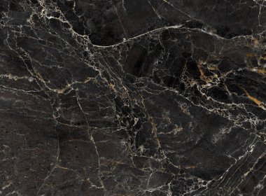 Mermerin taranmış dokusu, yüksek kalitede oniks. Kara mermer. Lavabo ve mutfak için dijital renkli kiremit tasarımı.