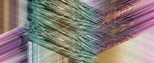Soyut Arkaplan Renkli Doku Modayı Takip Eden Geometrik Şekiller Boşluğu — Stok fotoğraf