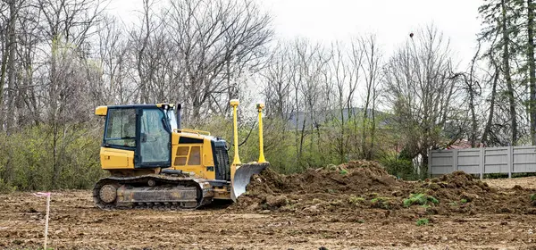 Küçük Buldozer Derecelendirme Alanı