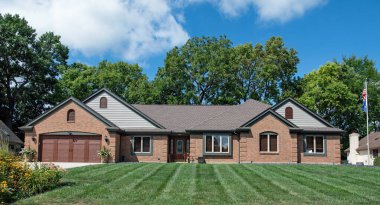 Amerikan Kırmızı Tuğla Çiftliği