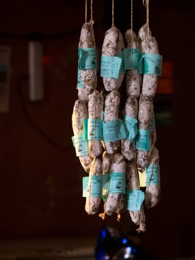 Facde of beautiful old historical building