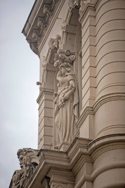 BUENOS AIRES, ARJANTINA - 13 Nisan 2022: